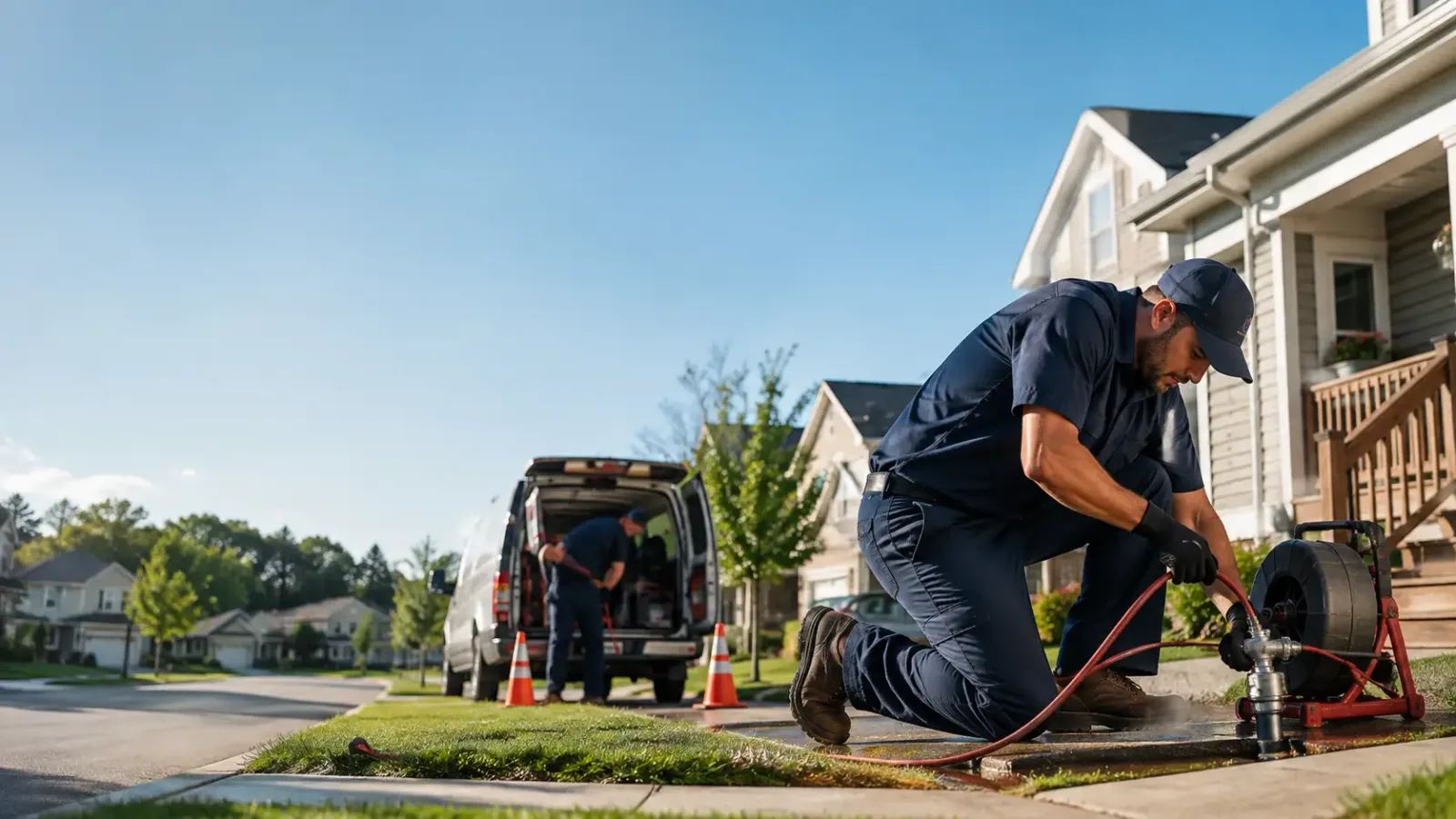 Emergency Plumbing in Frohna, MO